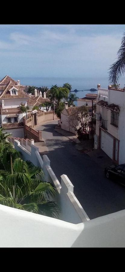 Mirador Del Olivo Beach Almuñécar Exterior foto